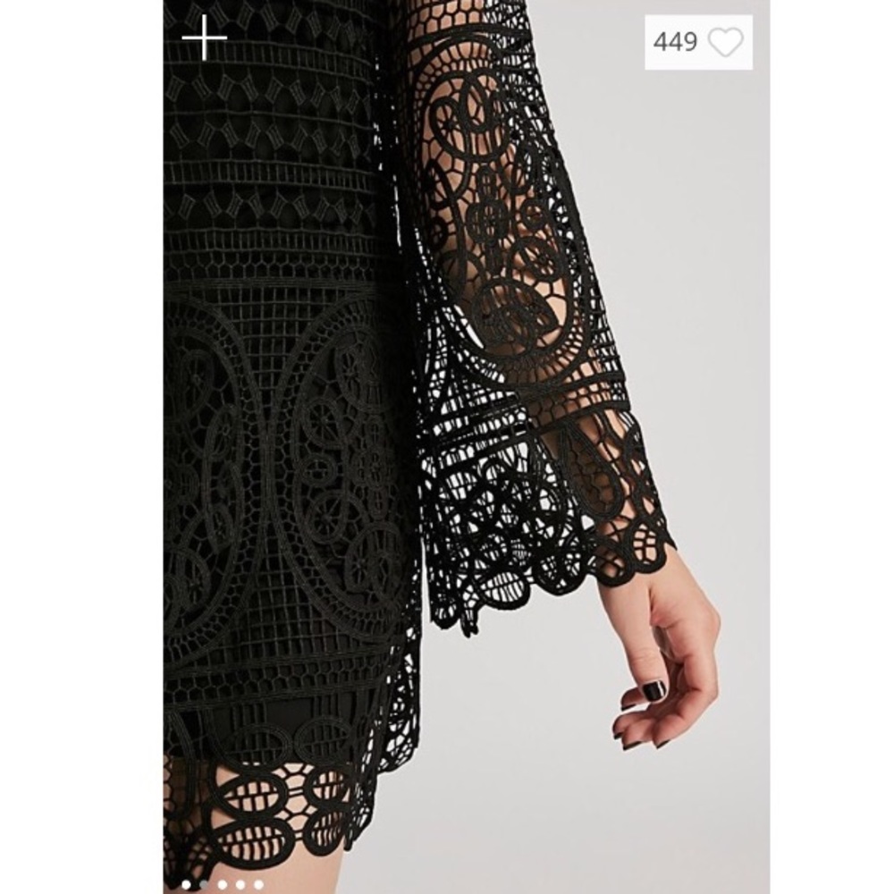 Free People Stone Cold Fox Dress Size 1 - Picture 2 of 6